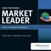 MARKET LEADER 3ED. EXTRA UPPER INTERMEDIATE COURSEBOOK W / DVD-ROM AND MYLAB