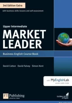MARKET LEADER 3ED. EXTRA UPPER INTERMEDIATE COURSEBOOK W / DVD-ROM AND MYLAB