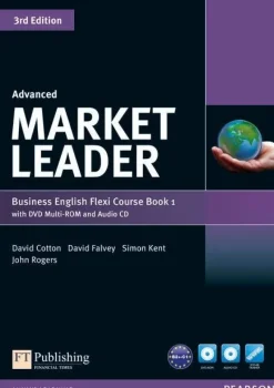 MARKET LEADER 3ED. FLEXI ADV. PART.1 (SB / WB)