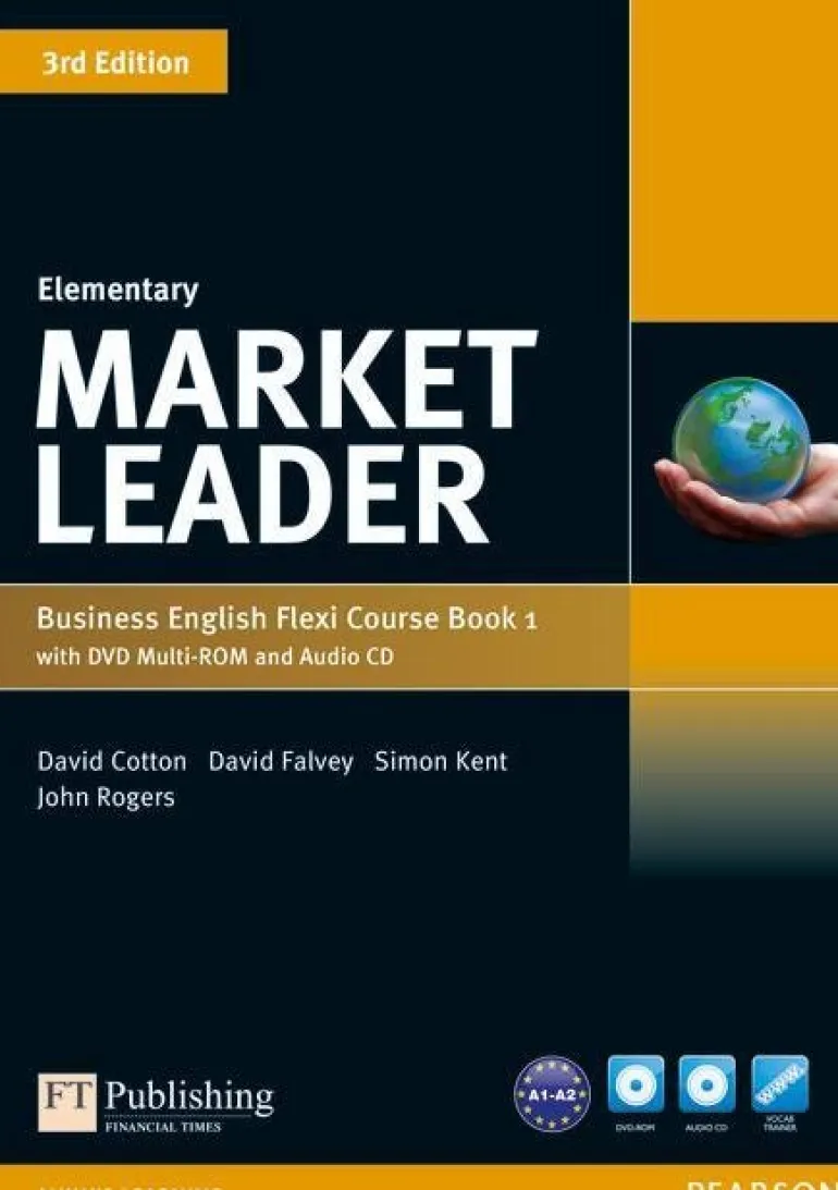 MARKET LEADER 3ED. FLEXI ELEM. PART.1 (SB / WB)