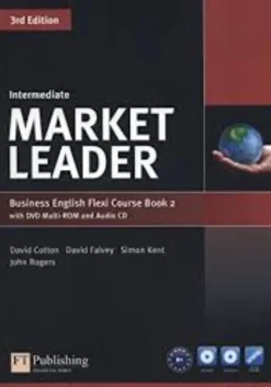 MARKET LEADER 3ED. FLEXI INTERM. PART.2 (SB / WB)