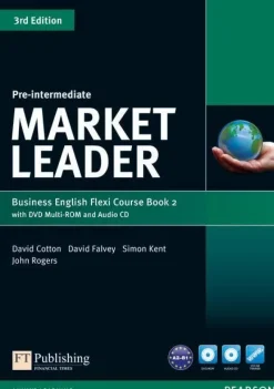 MARKET LEADER 3ED. FLEXI PRE-INTERM. PART.2 (SB / WB)