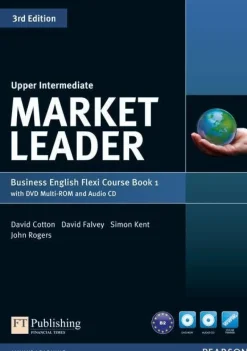 MARKET LEADER 3ED. FLEXI UPPER INTERM. PART.1 (SB / WB)