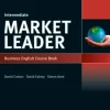 MARKET LEADER 3ED. INTERMEDIATE COURSEBOOK W / DVD-ROM AND MYLAB