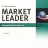 MARKET LEADER 3ED. PRE-INTERMEDIATE PRACTICE FILE W / AUDIO CD