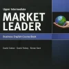 MARKET LEADER 3ED. UPPER INTERMEDIATE SB W / DVD-ROM