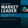 MARKET LEADER 3ED. UPPER INTERMEDIATE COURSEBOOK W / DVD-ROM AND MYLAB