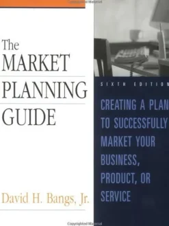 MARKET PLANNING GUIDE 6ED.
