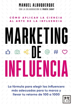 MARKETING DE INFLUENCIA