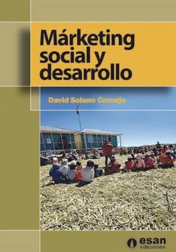 MARKETING SOCIAL Y DESARROLLO