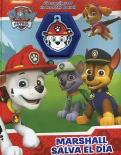 MARSHALL SALVA EL DIA