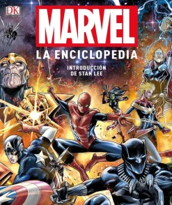 MARVEL LA ENCICLOPEDIA