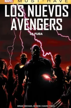 MARVEL MUST HAVE N.14 - NEW AVENGERS BREAKOUT