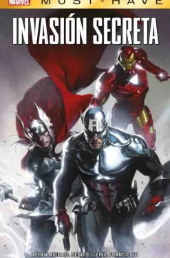 MARVEL MUST HAVE (TPB) N.11