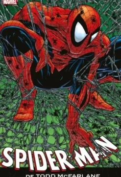 MARVEL OMNIBUS SPIDER-MAN  DE TOOD MCFARLINE