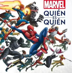 MARVEL. QUIÉN ES QUIÉN