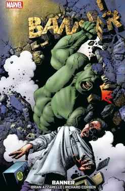 MARVEL VINTAGE - BANNER