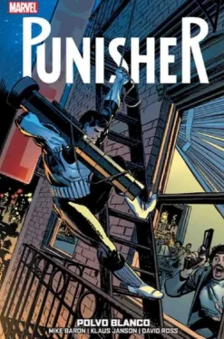 MARVEL VINTAGE - PUNISHER