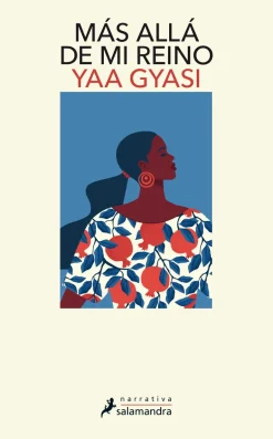 MAS ALLA DE MI REINO