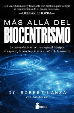 MAS ALLA DEL BIOCENTRISMO