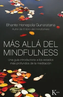 MAS ALLA DEL MINDFULNESS