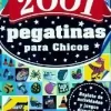 MAS DE 2001 PEGATINAS PARA CHICOS