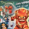 MAS RAPIDO QUE LA LUZ (DC COMICS)