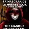 MASCARA DE LA MUERTE ROJA Y OTROS RELATOS BILINGÜE PLUTON