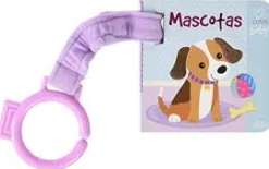 MASCOTAS LIBRO SILLITA I LOVE MY BABY