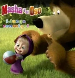 MASHA Y EL OSO ¡JUEGA CONMIGO!