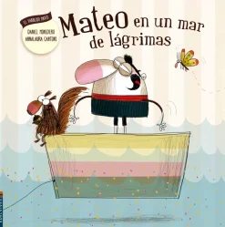 MATEO EN UN MAR DE LAGRIMAS