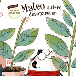 MATEO QUIERE DESAPARECER
