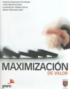 MAXIMIZACION DE VALOR