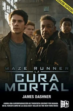 MAZE RUNNER 3: LA CURA MORTAL (PELICULA)