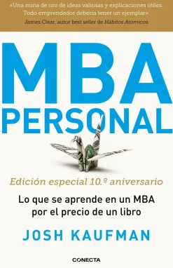 MBA PERSONAL 10º ANIVERSARIO