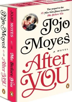 ME BEFORE YOU AND AFTER YOU BOXED SET