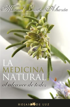 MEDICINA NATURAL AL ALCANCE DE TODOS