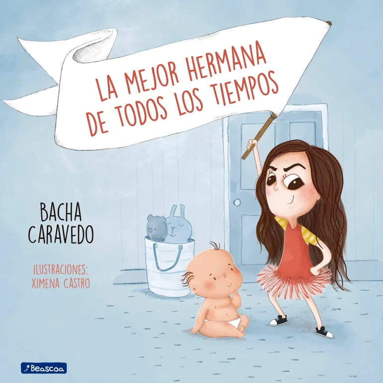 MEJOR HERMANA DE TODOS LOS TIEMPOS, LA