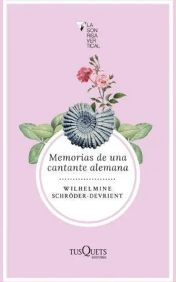 MEMORIAS DE UNA CANTANTE ALEMANA