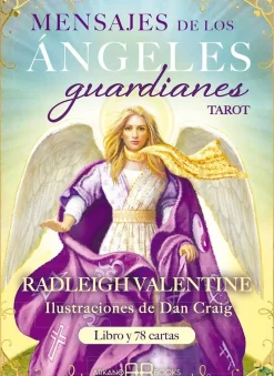 MENSAJES DE LOS ANGELES GUARDIANES. TAROT