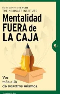 MENTALIDAD FUERA DE LA CAJA