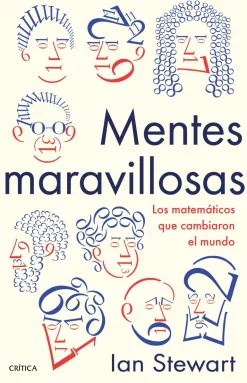 MENTES MARAVILLOSAS
