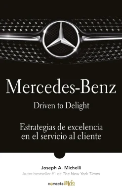 MERCEDEZ-BENZ. DRIVEN TO DELIGHT