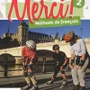 MERCI! 2 - NIVEAU A1 - LIVRE + DVD