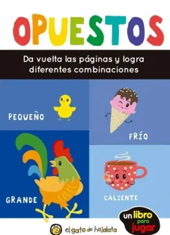 MEZCLADITOS - CUENTOS