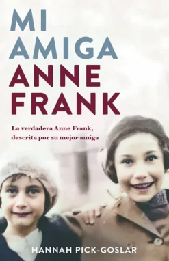 MI AMIGA ANNE FRANK