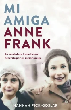MI AMIGA ANNE FRANK