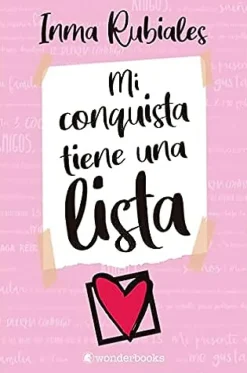 MI CONQUISTA TIENE UNA  LISTA