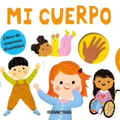 MI CUERPO - MI PEQUEÑO MUNDO