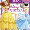 MI GRAN LIBRO DE DISNEY PRINCESAS
